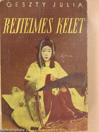 Rejtelmes Kelet