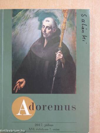 Adoremus 2017. július