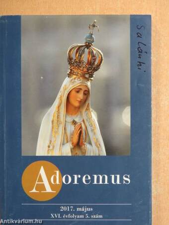 Adoremus 2017. május