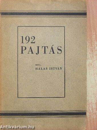 192 pajtás