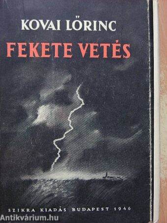 Fekete vetés