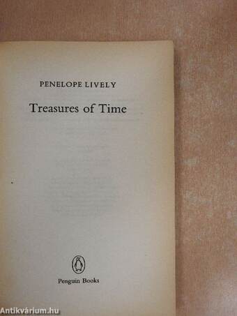 Treasures of Time