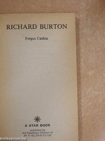 Richard Burton