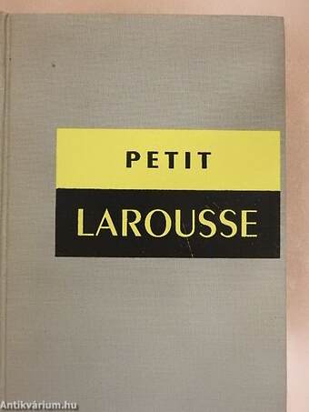 Petit Larousse