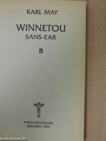 Winnetou 5.