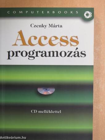 Access programozás