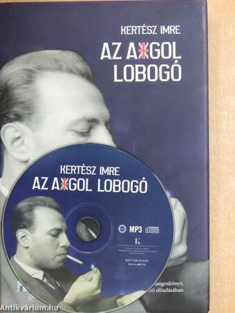 Az angol lobogó - CD-vel