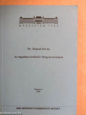 Az ingatlan-értékelés Magyarországon