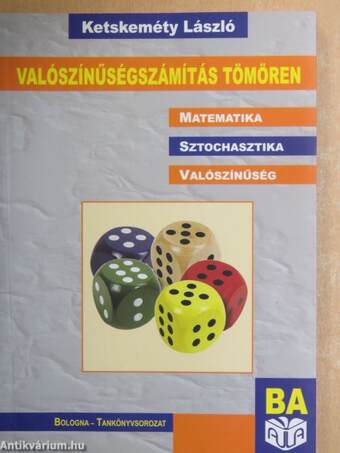 Valószínűségszámítás tömören