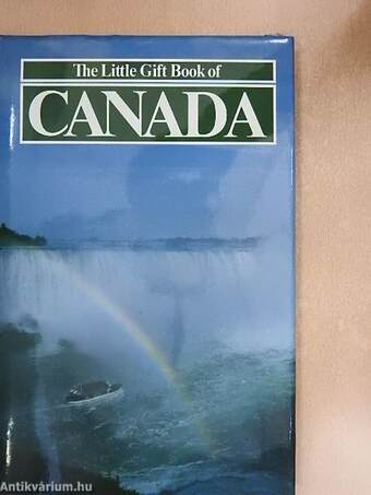 The Little Gift Book of Canada