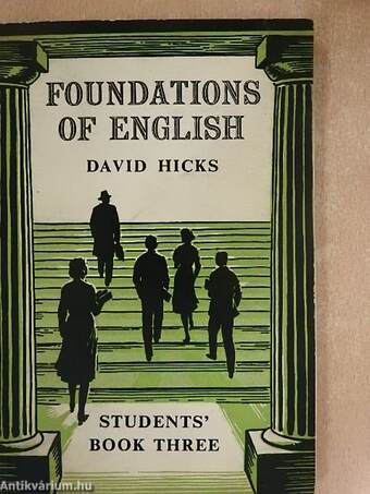 Foundations of English for Foreign Students - Students' Book 3.