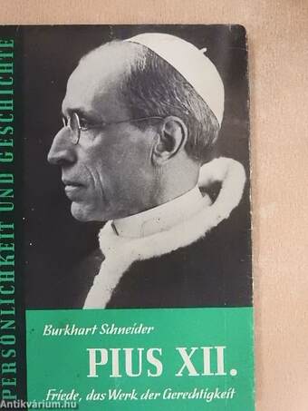 Pius XII.