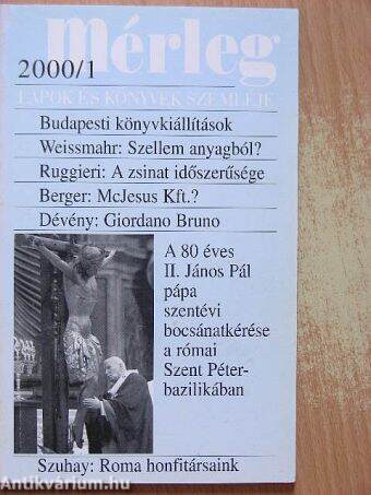 Mérleg 2000/1.