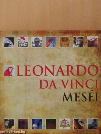 Leonardo da Vinci meséi