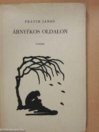 Árnyékos oldalon (dedikált példány)