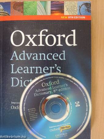 Oxford advanced learner's dictionary - CD-vel