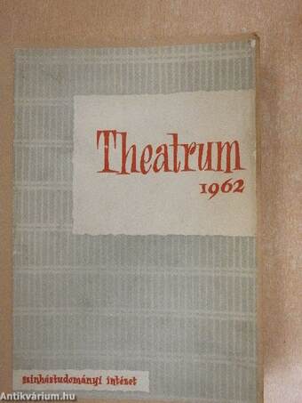 Theatrum 1962