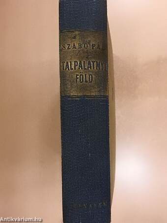 Talpalatnyi föld