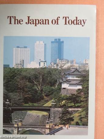 The Japan of Today