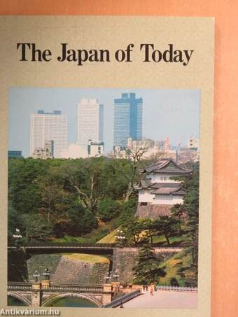 The Japan of Today