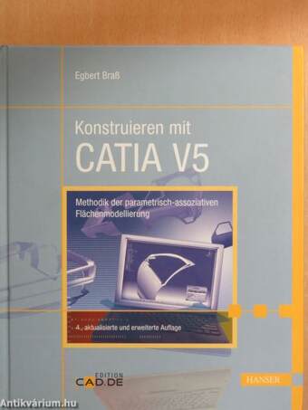 Konstruieren mit CATIA V5