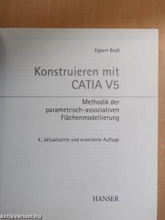 Konstruieren mit CATIA V5