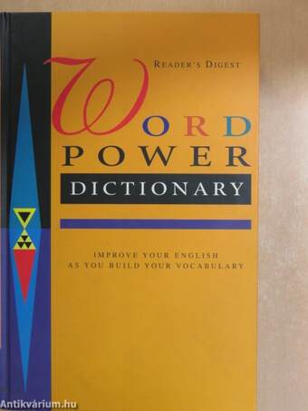 Reader's Digest Word Power Dictionary