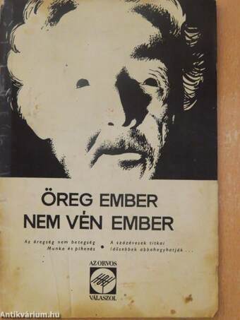 Öreg ember nem vén ember