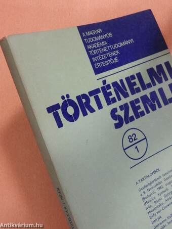 Történelmi Szemle 1982/1.