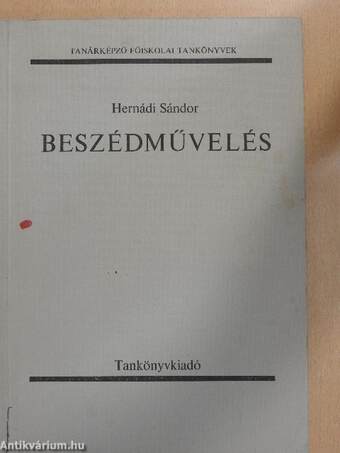 Beszédművelés