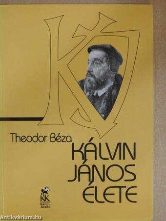 Kálvin János élete