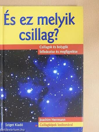 És ez melyik csillag?