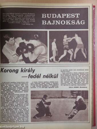 Képes Sport 1967. január-december