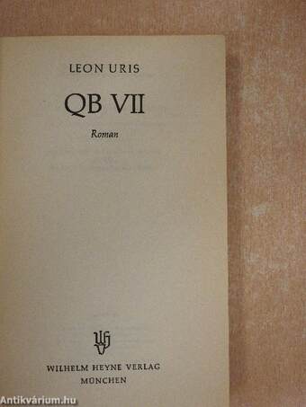 QB VII