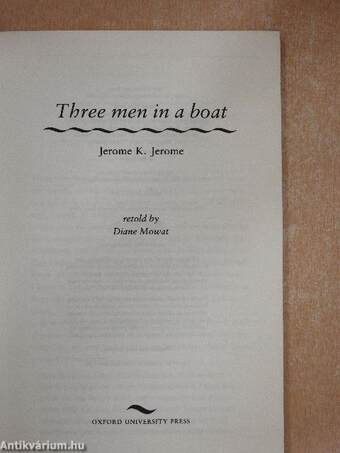 Three Men in a Boat