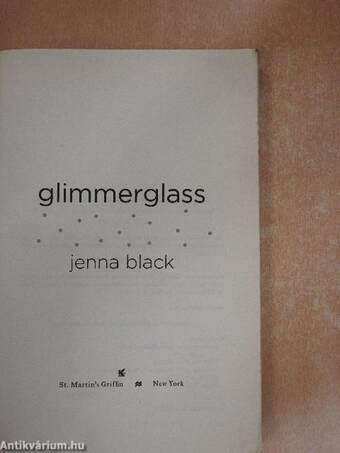 Glimmerglass