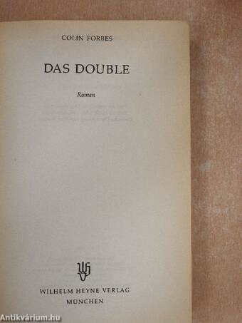 Das Double