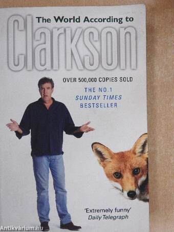 The World According to Clarkson