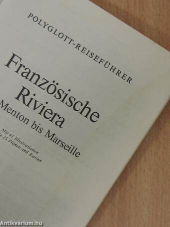 Französische Riviera