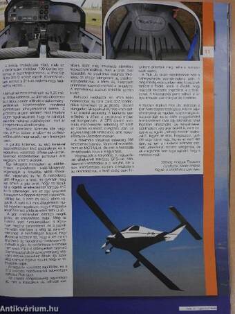 Aero Magazin 2009. augusztus