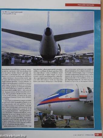 Aero Magazin 2009. augusztus