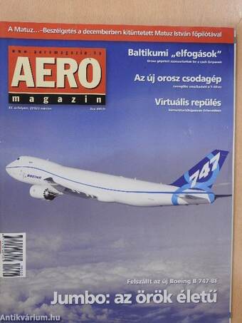 Aero Magazin 2010. március