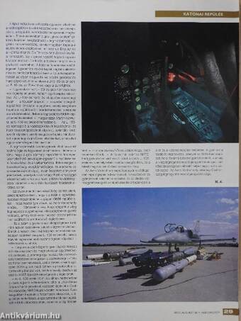 Aero Magazin 2008. augusztus