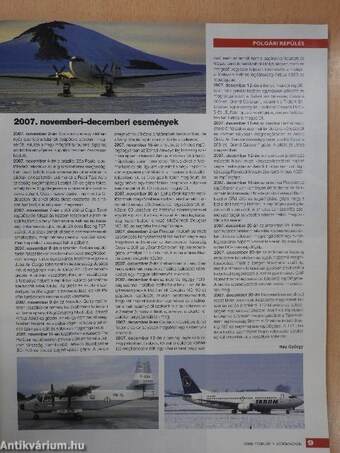 Aero Magazin 2008. február