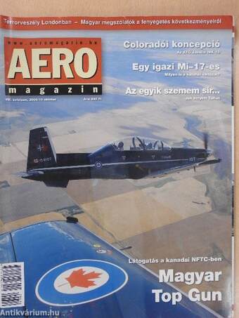 Aero Magazin 2006. október