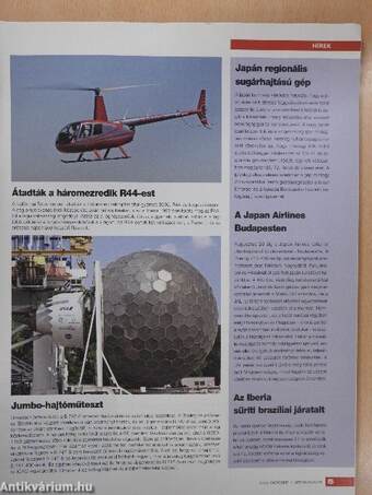 Aero Magazin 2006. október