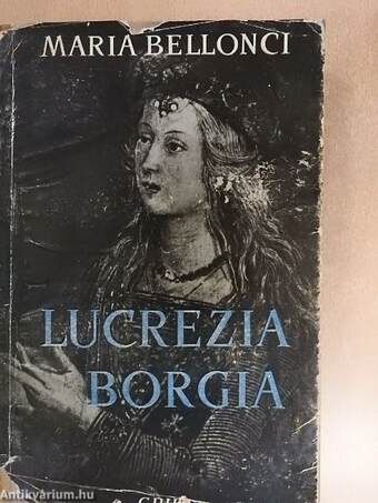 Lucrezia Borgia