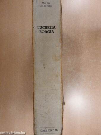 Lucrezia Borgia