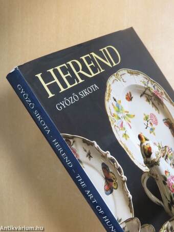 Herend: The Art of Hungarian Porcelain