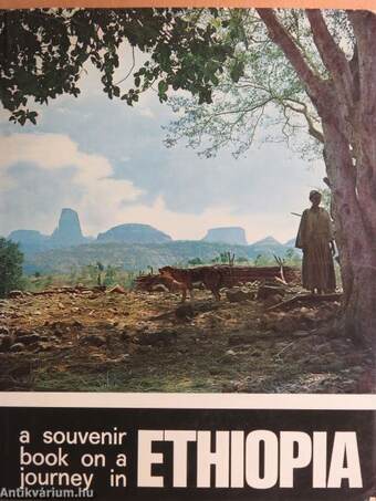 A Souvenir Book on a Journey in Ethiopia